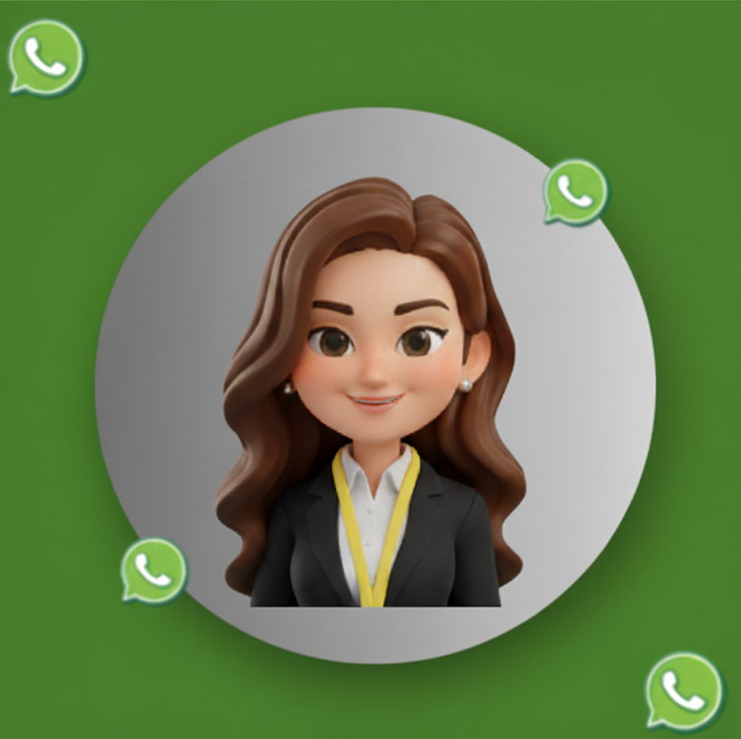 ¡Hola! Soy LÍA, tu asistente virtual.